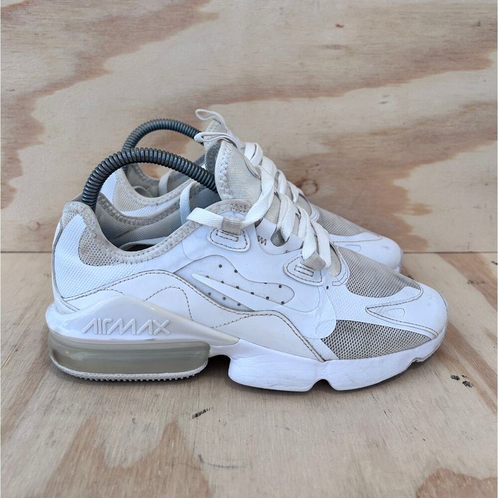 Nike - Air Max Infinity 2 - Trainer Shoes - White - Women's - 7 - CU9453-100